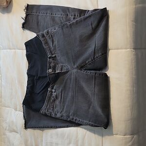 Gap Maternity Jeans sz 10L